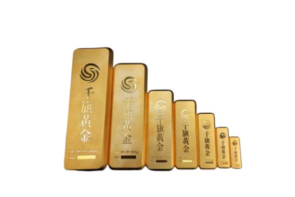 鄂托克旗上门回收各种金条价格